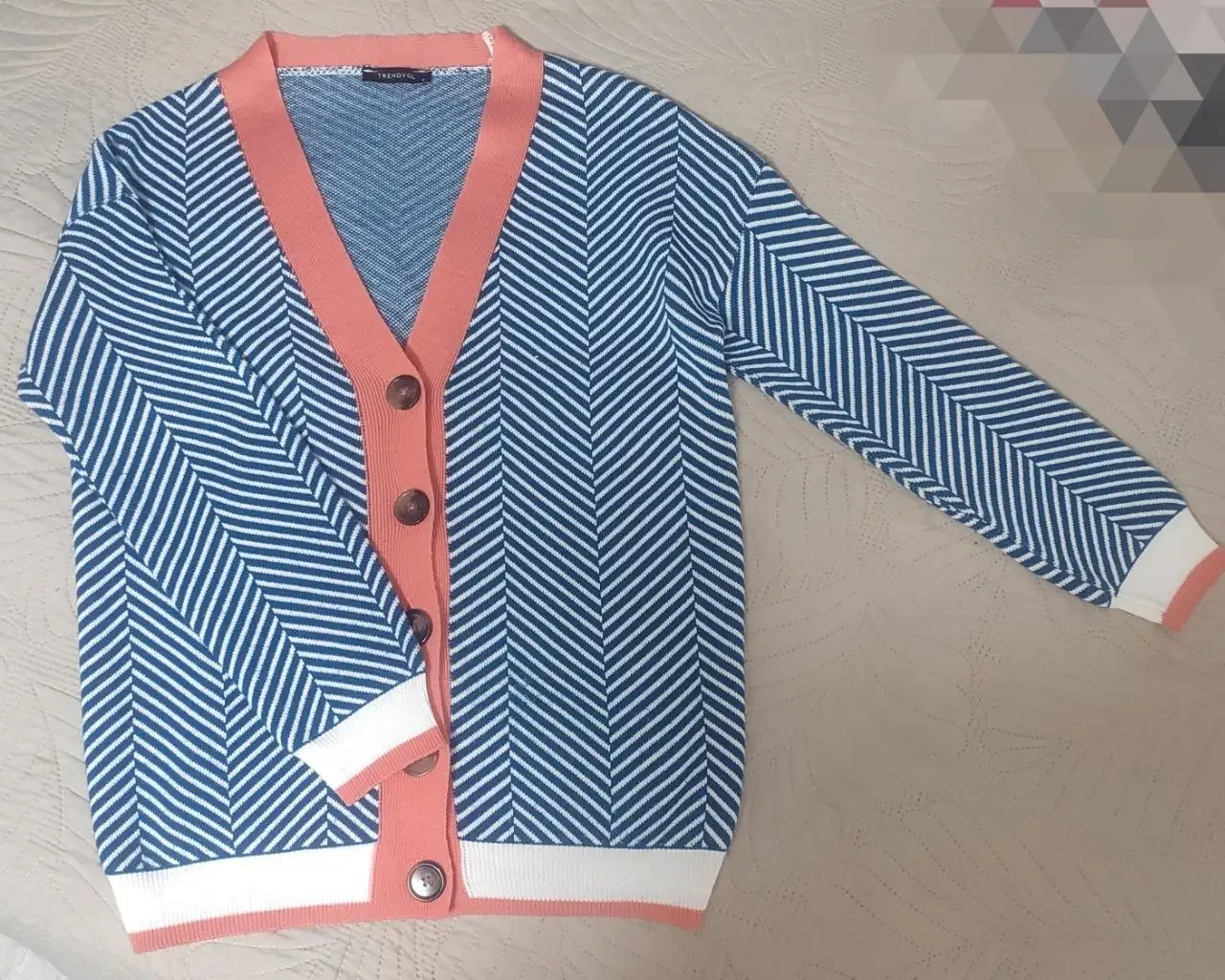 Кардиган Trendyol 44 (S) в отличном состоянии - Одежда в Химки