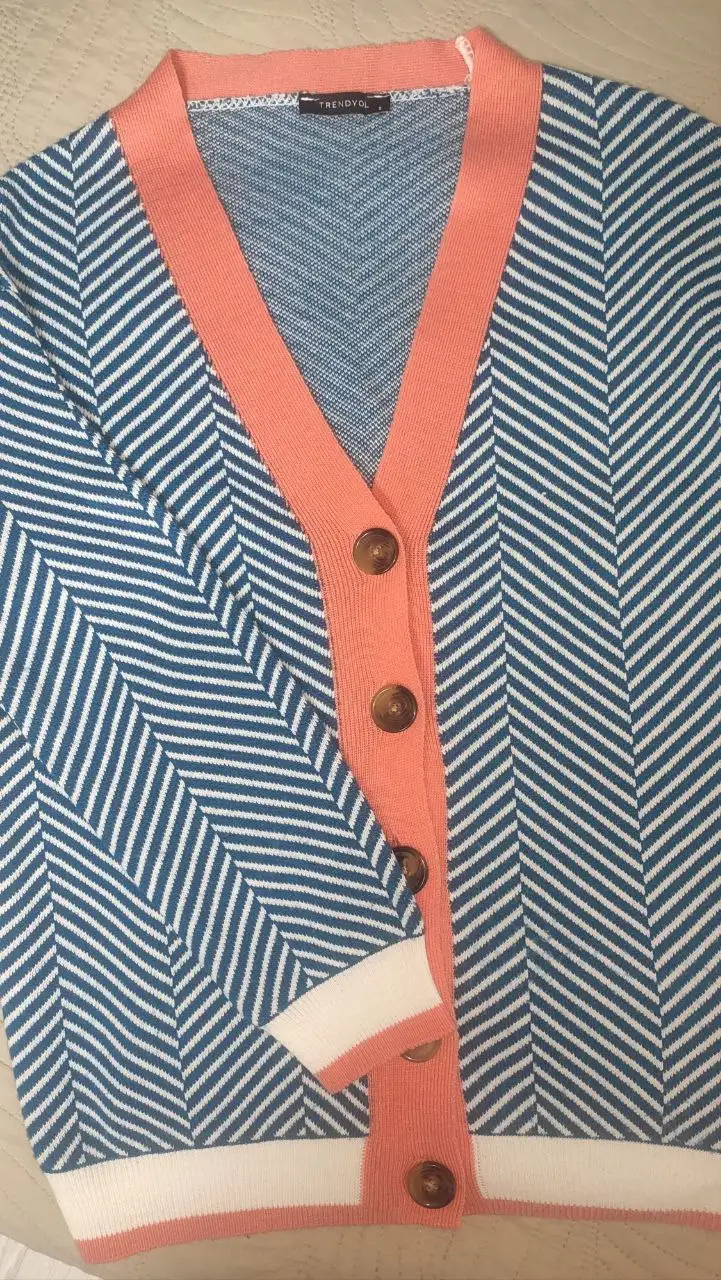 Кардиган Trendyol 44 (S) в отличном состоянии - Одежда в Химки