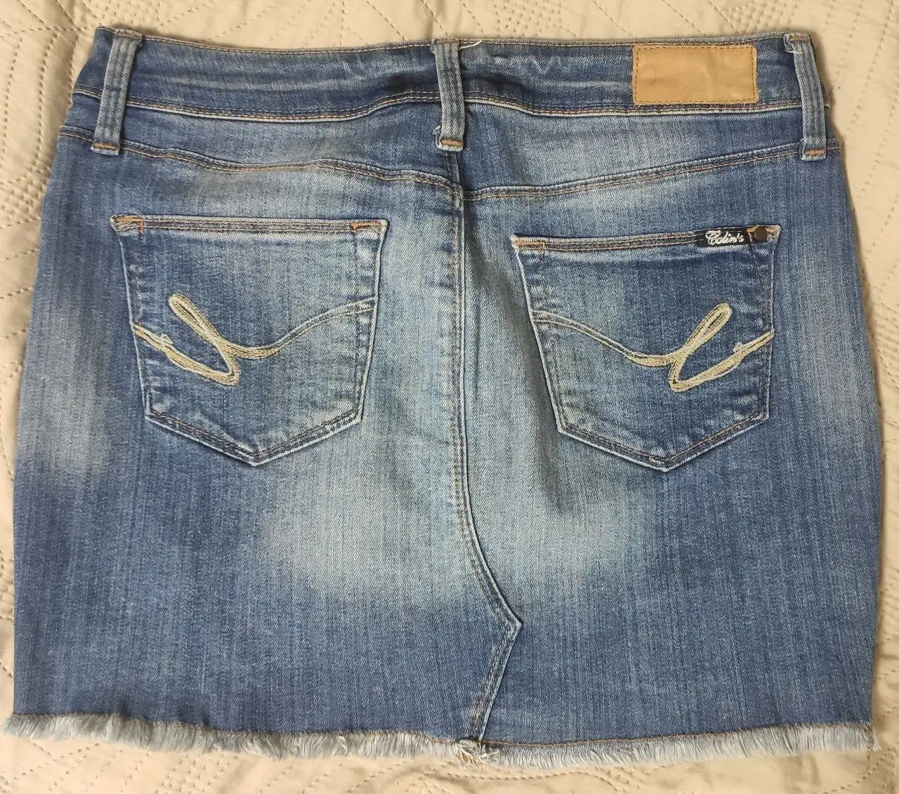 Юбочки джинсовые 42 (xs) новые - Юбки (Одежда) в Химки