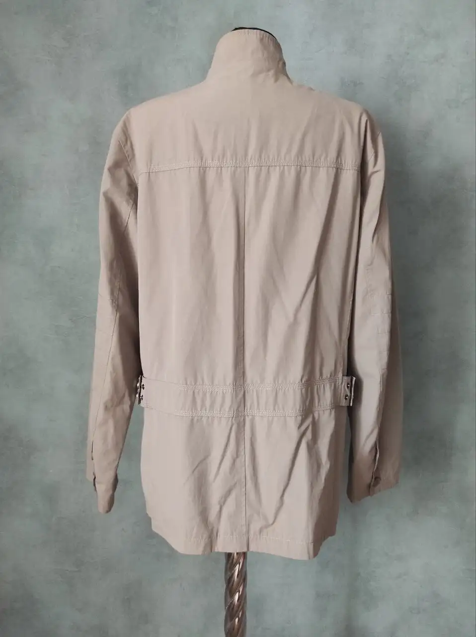 Мужская ветровка новая размер 48-50 - Верхняя одежда (Одежда) в Зеленоград