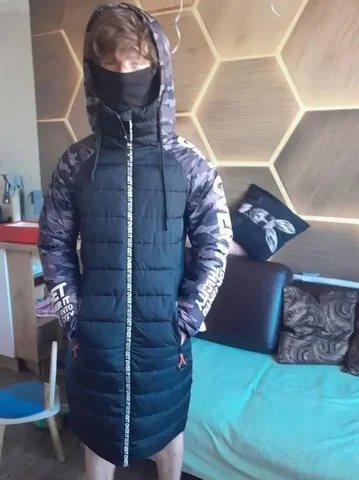 Куртка FUN DAY XS 42 размер с нюансом на рукаве - Верхняя одежда в Химки