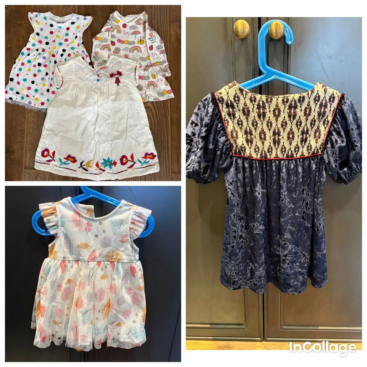 Продажа детских платьев - Одежда для детей (Товары для детей) в Химки