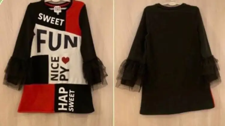 Детское платье итальянское - Детская одежда (Одежда) в Химки