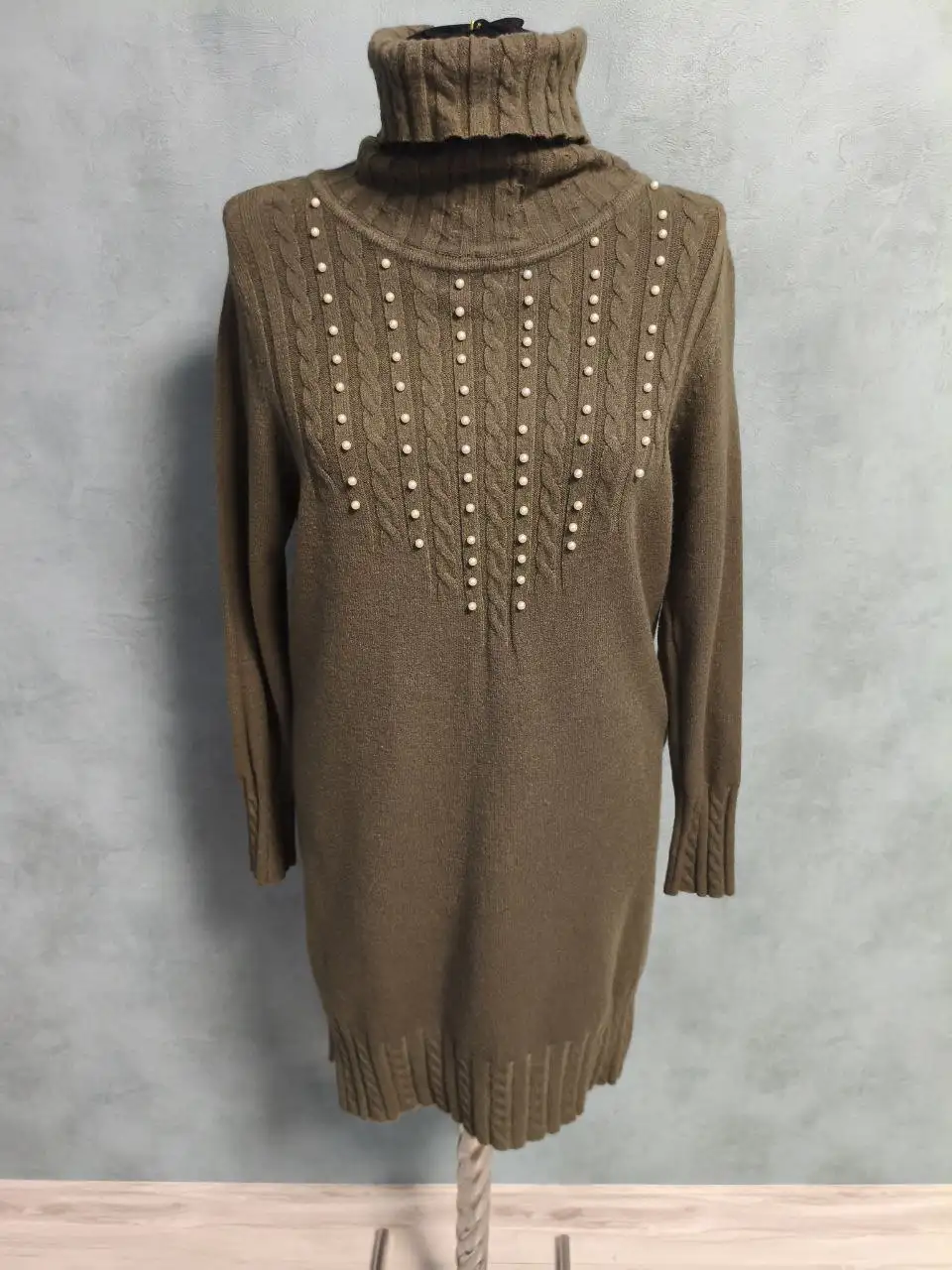 Платье новое Италия размер 44-46 - Женская одежда (Одежда) в Зеленоград