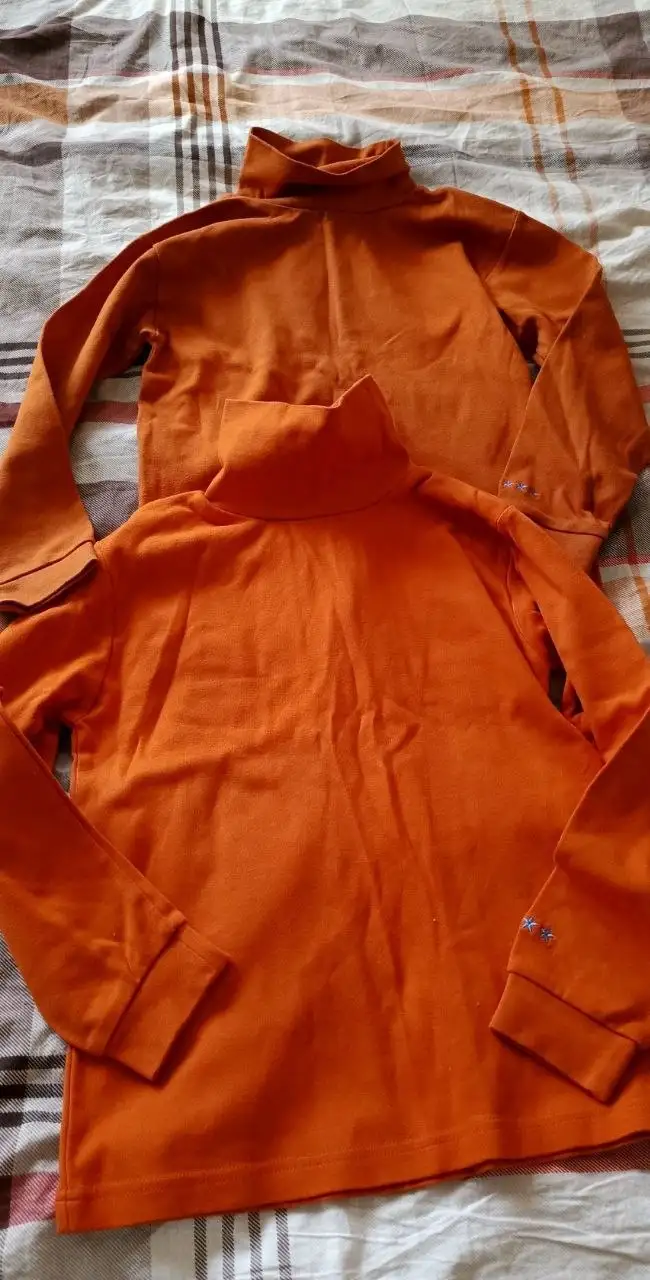 Водолазка Турция хлопок - Верхняя одежда (Одежда) в Химки