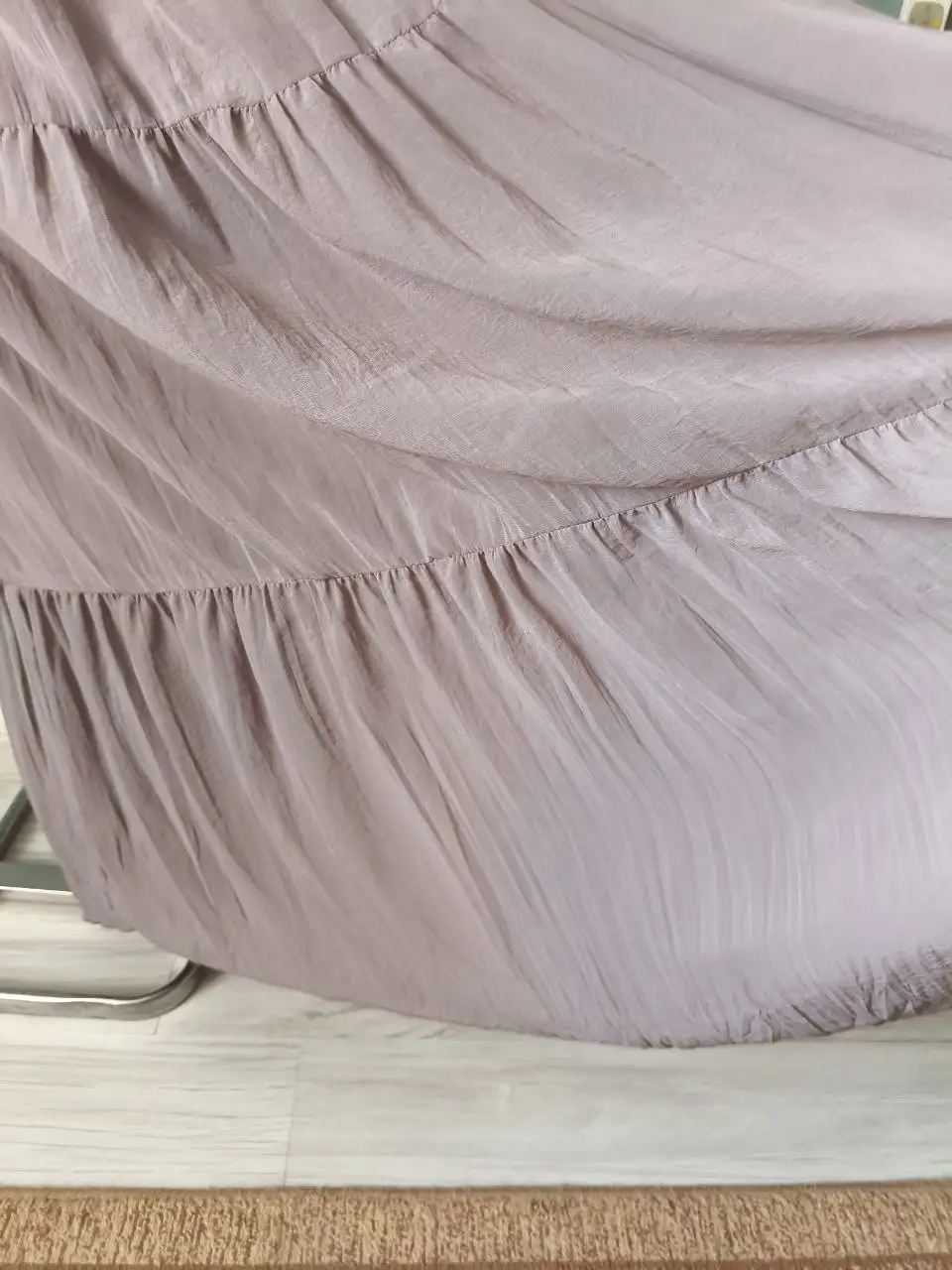 Ярусный сарафан с плиссированным лифом - Женская одежда (Одежда) в Зеленоград