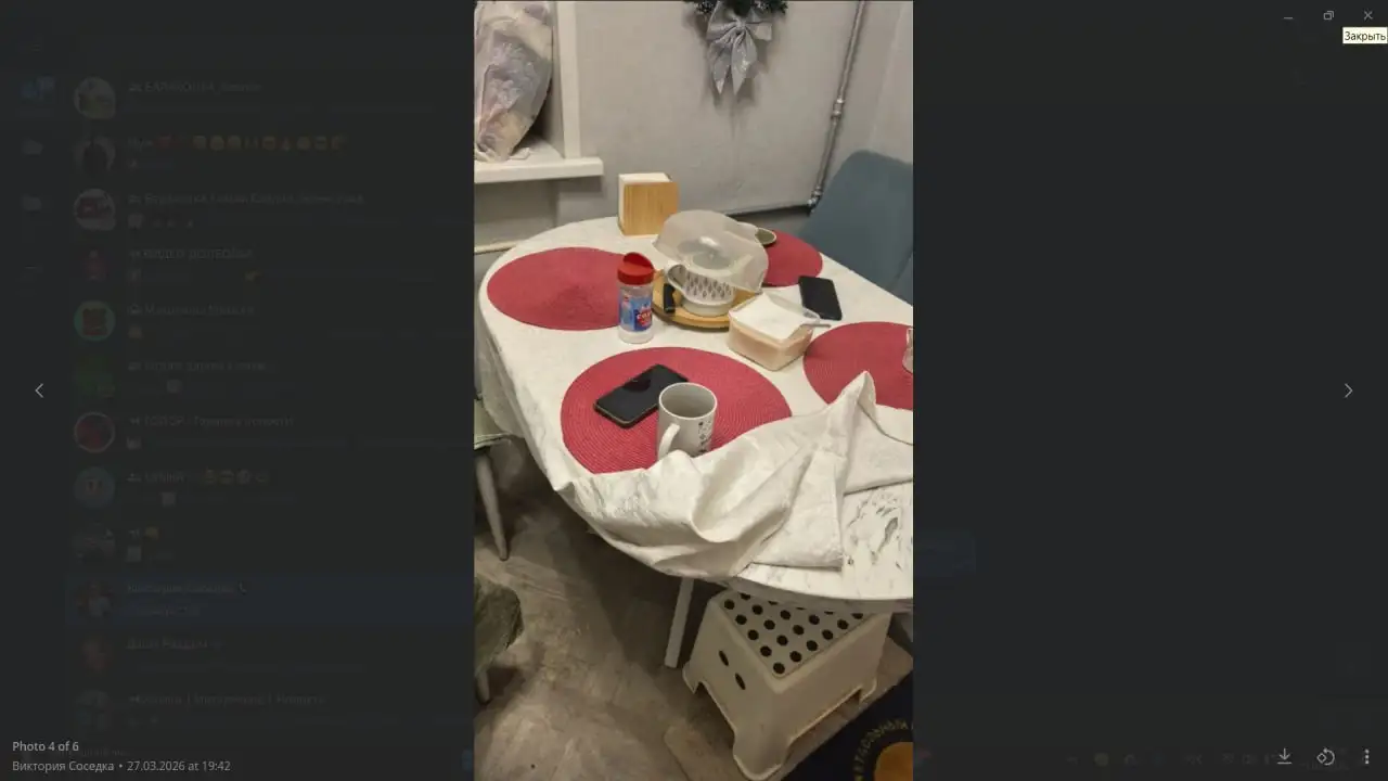 Раздвижной стол Москвич 7/1 - Барахолка в Химки