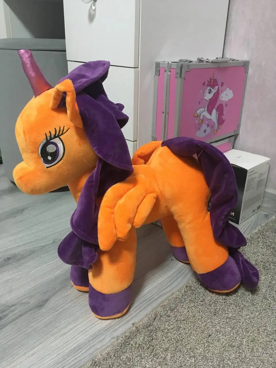 Большие мягкие игрушки - Барахолка в Химки