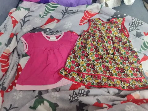 Сарафанчики на девочку - Жилетки в Химки