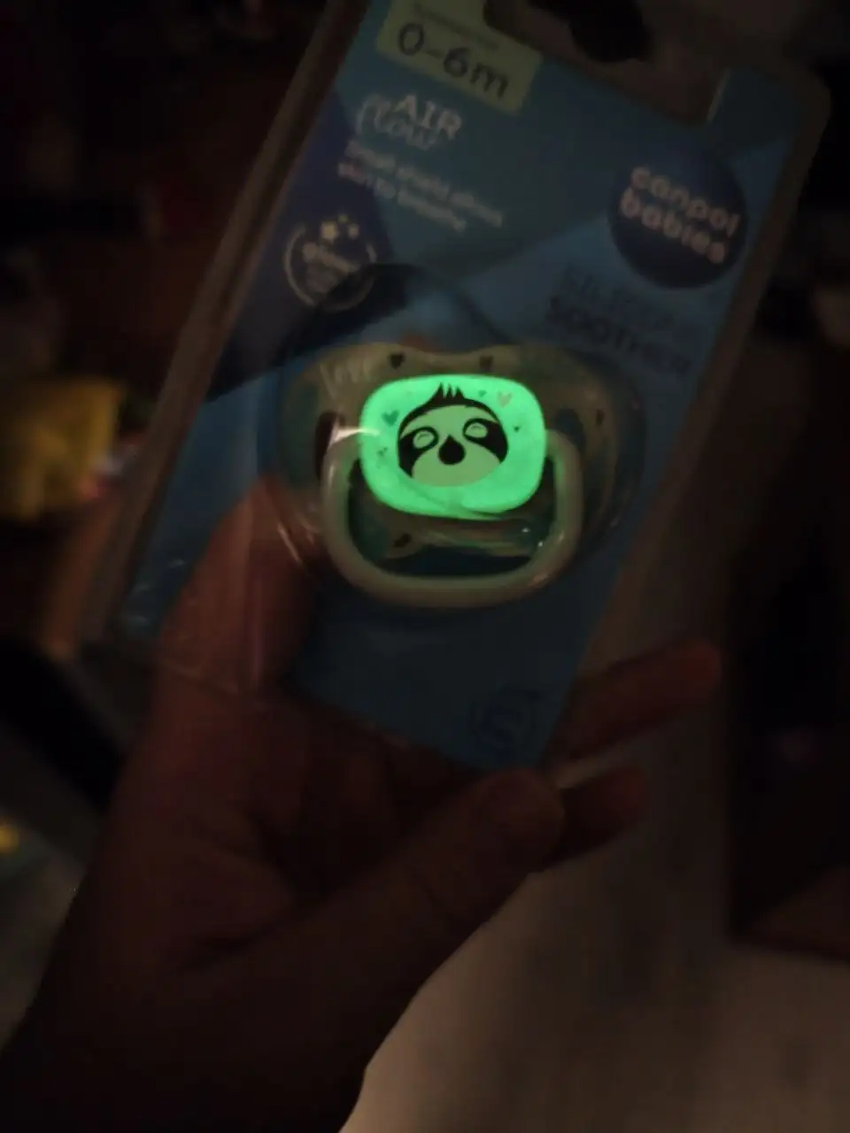 Пустышка детская Canpol Babies 0-6 м силикон коллекция Exotic Animals - Аксессуары для кормления (Товары для детей) в Химки