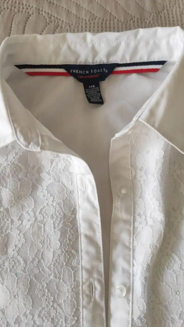 Рубашки для школы 146 в отличном состоянии - Школьная форма (Одежда) в Химки