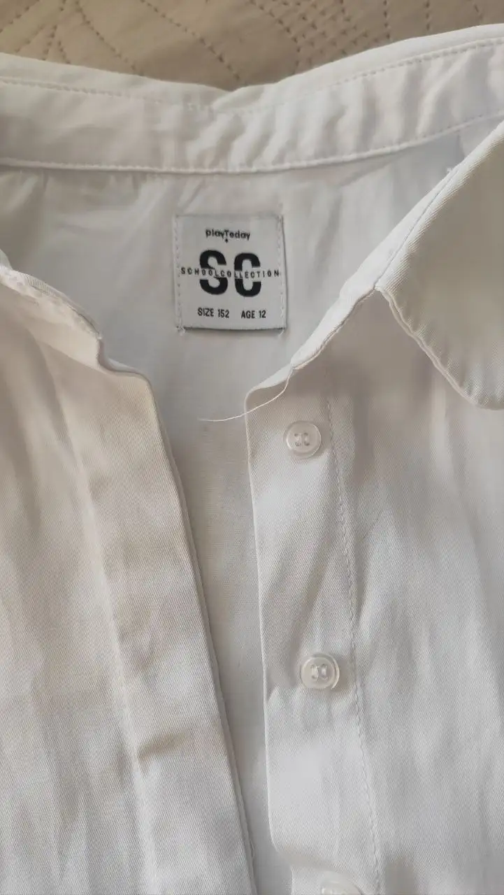 Рубашки для школы 146 в отличном состоянии - Школьная форма (Одежда) в Химки