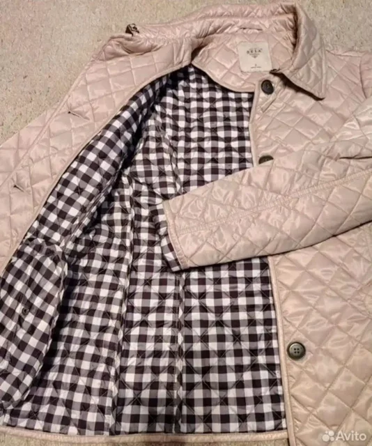 Куртка лёгкая стёганая Sela весенняя - Жилетки в Химки