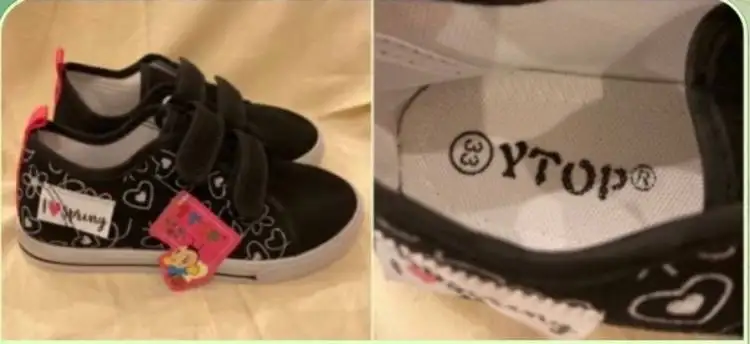 Новые туфли 33 размера - Обувь (Одежда) в Химки