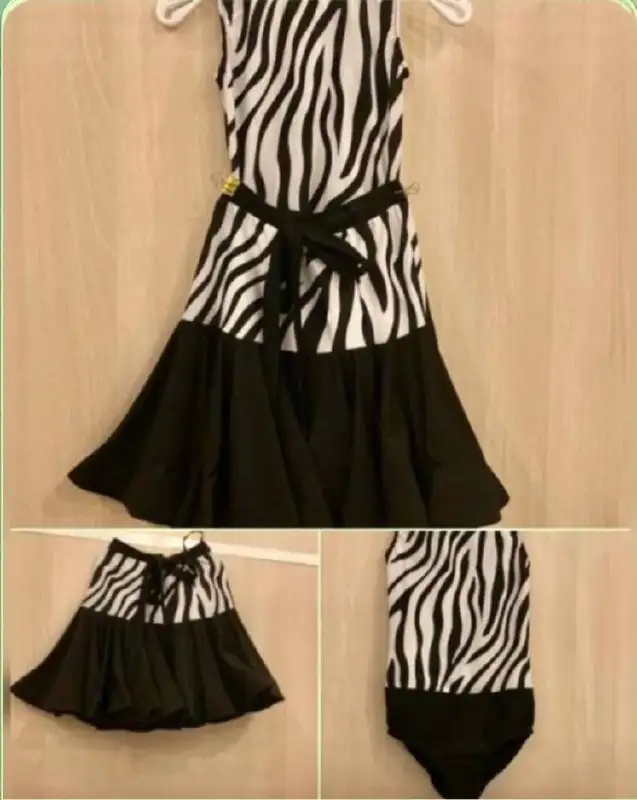 Костюм для спортивных бальных танцев размер 36 - Костюмы (Одежда) в Химки