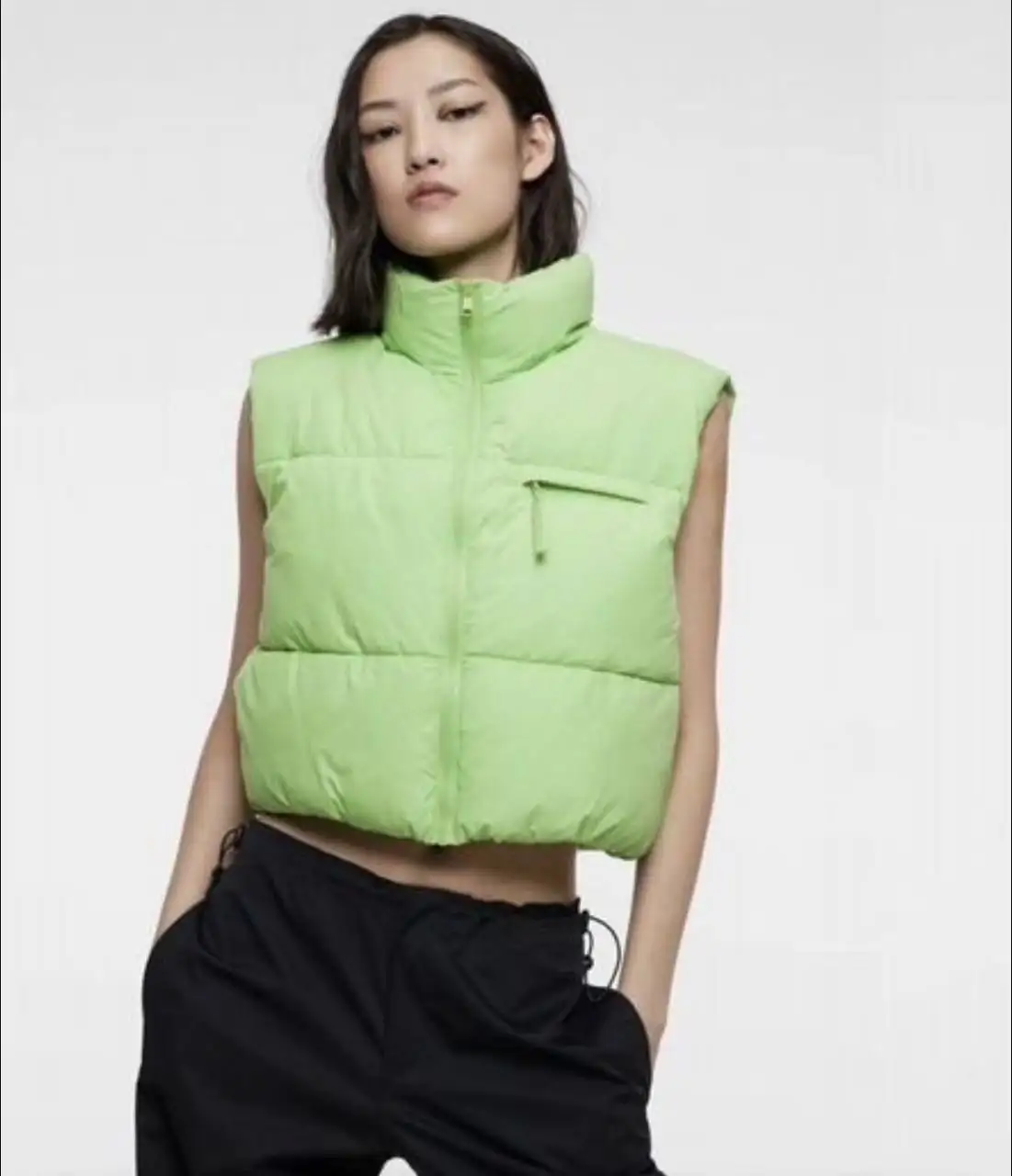 Отдам новую жилетку на размер 42 - Жилетки (Одежда) в Химки