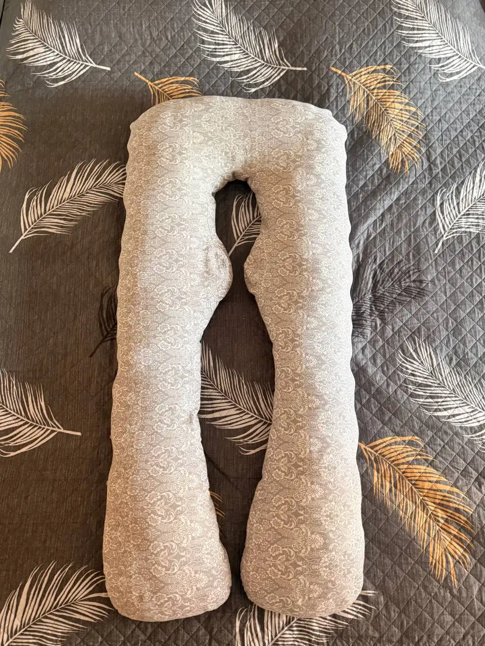 Подушка для беременных в хорошем состоянии - Аксессуары для беременных (Товары для детей) в Химки