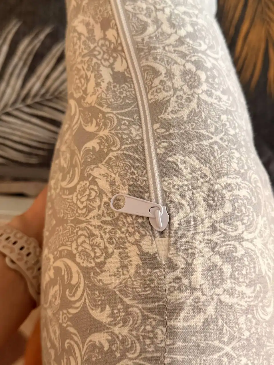 Подушка для беременных в хорошем состоянии - Аксессуары для беременных (Товары для детей) в Химки