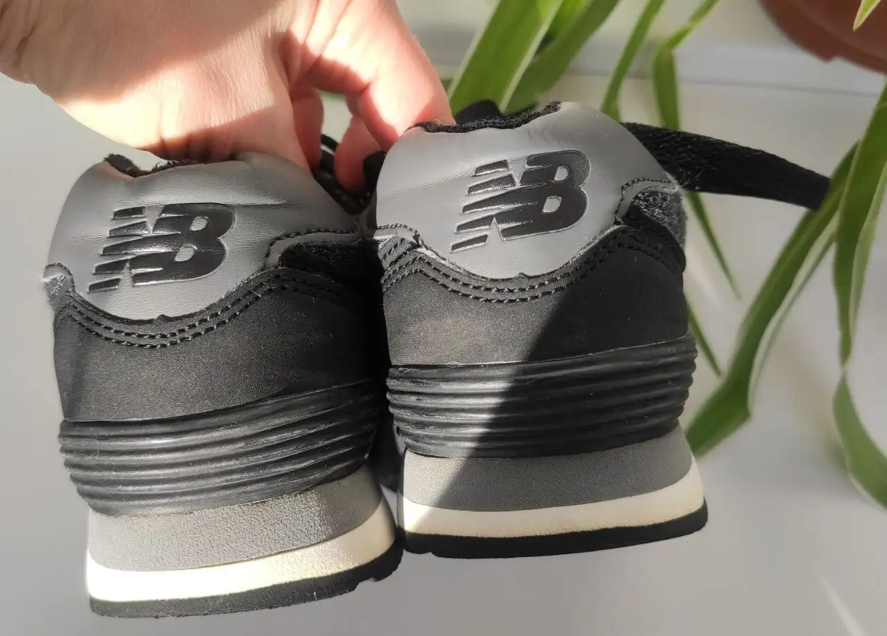 Кроссовки New Balance 36 для девочки - Детская обувь (Одежда) в Химки