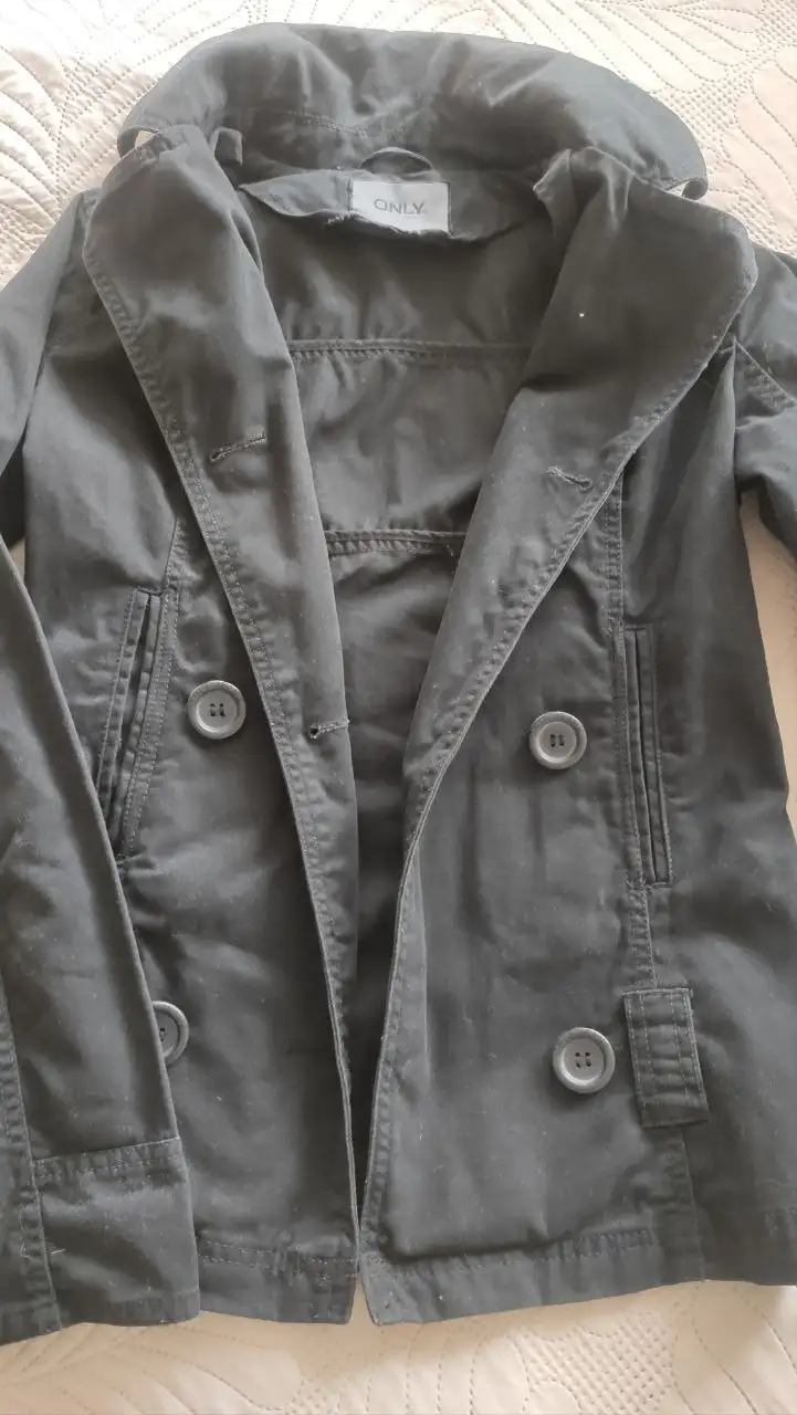 Тренч Only 42 размер - Верхняя одежда (Одежда) в Химки