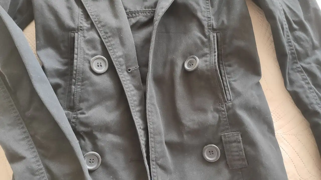 Тренч Only 42 размер - Верхняя одежда (Одежда) в Химки