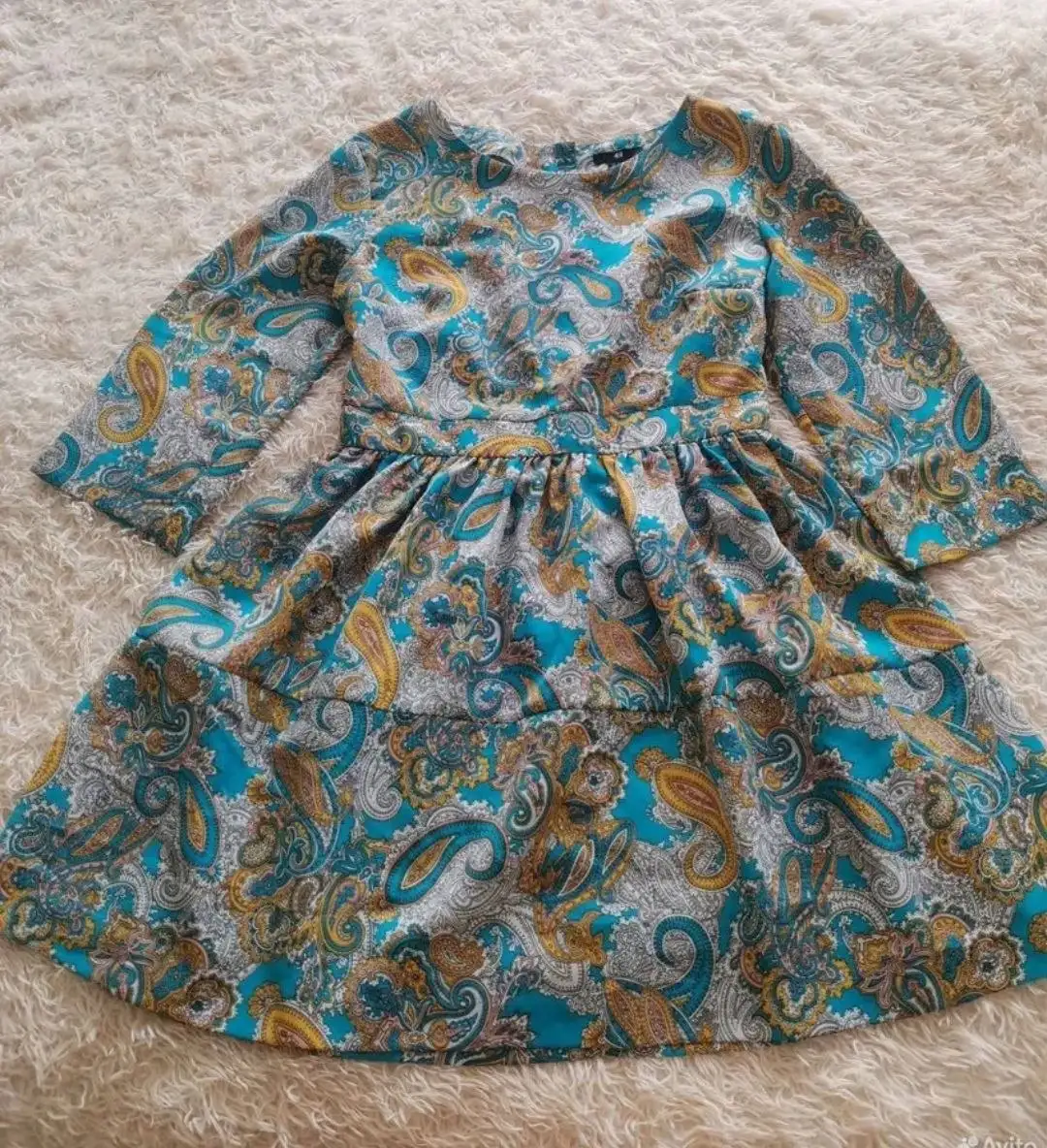 Платье H&M размер 42-44 - Женская одежда (Одежда) в Нахабино