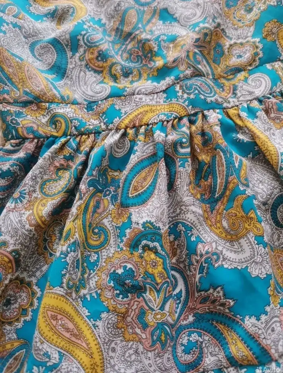 Платье H&M размер 42-44 - Женская одежда (Одежда) в Нахабино