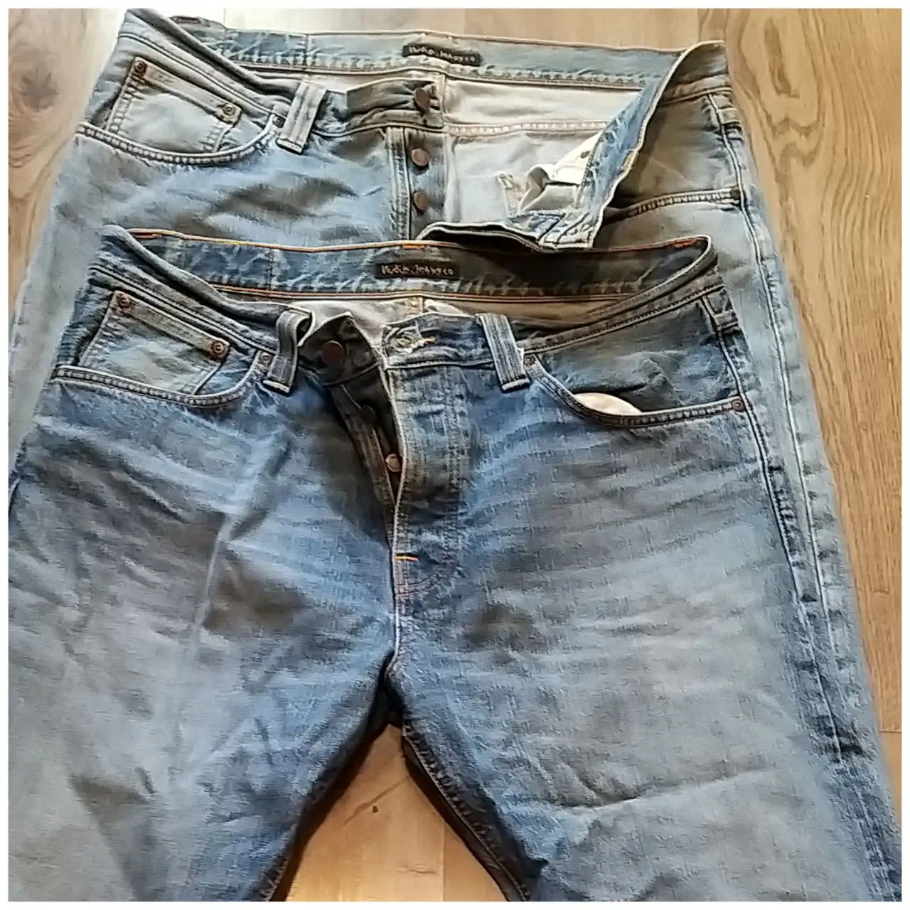 Мужские итальянские джинсы 38/32 - Джинсы (Одежда) в Химки