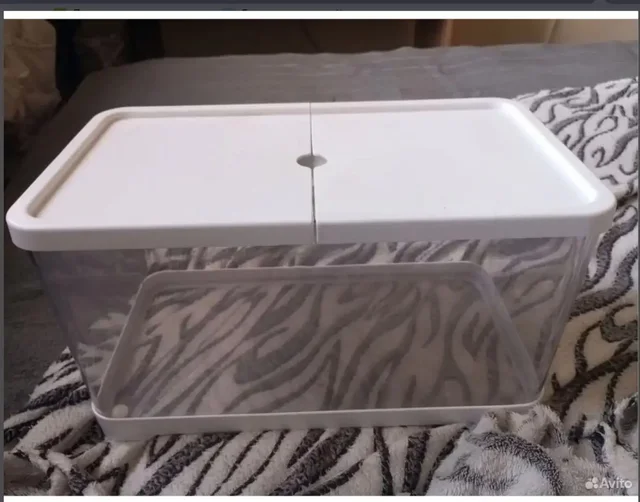 Аквариум для начинающих с дополнительным оборудованием - Аквариумистика в Химки