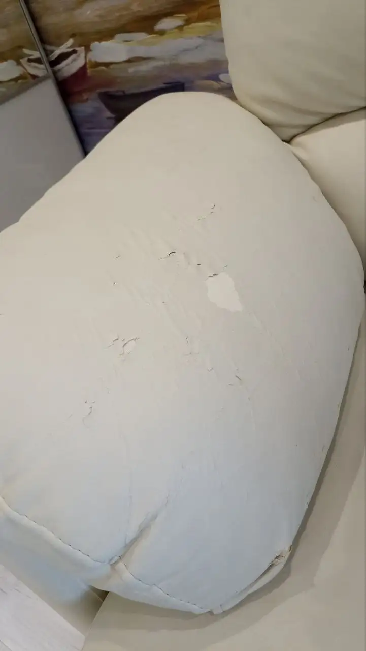 Продам два дивана с обивкой экокожа - Мебель (Барахолка) в Сходня