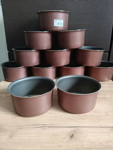 Формы для выпечки куличей 14 см - Строительные инструменты в Химки