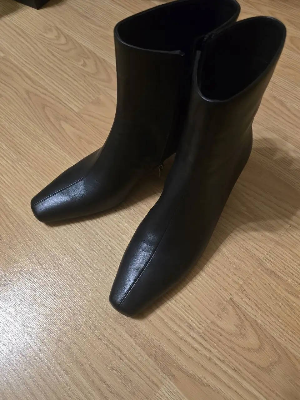 Ботильоны SALAMANDER натуральная кожа новые - Обувь (Одежда) в Химки