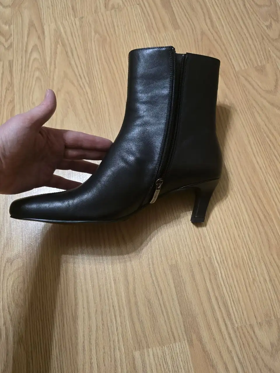 Ботильоны SALAMANDER натуральная кожа новые - Обувь (Одежда) в Химки