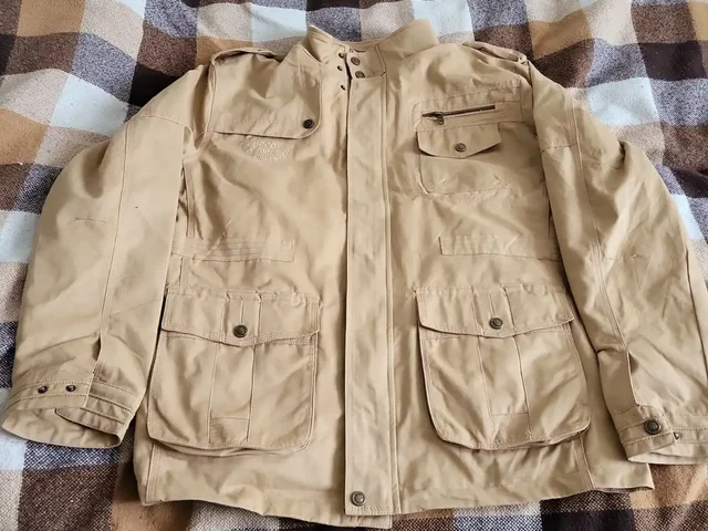 Мужская куртка/ветровка новый большой размер - Сумки и аксессуары в Химки