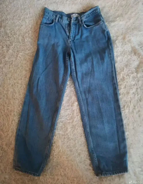 Джинсы Cross jeans размер 42-44 S - частное объявление в Нахабино