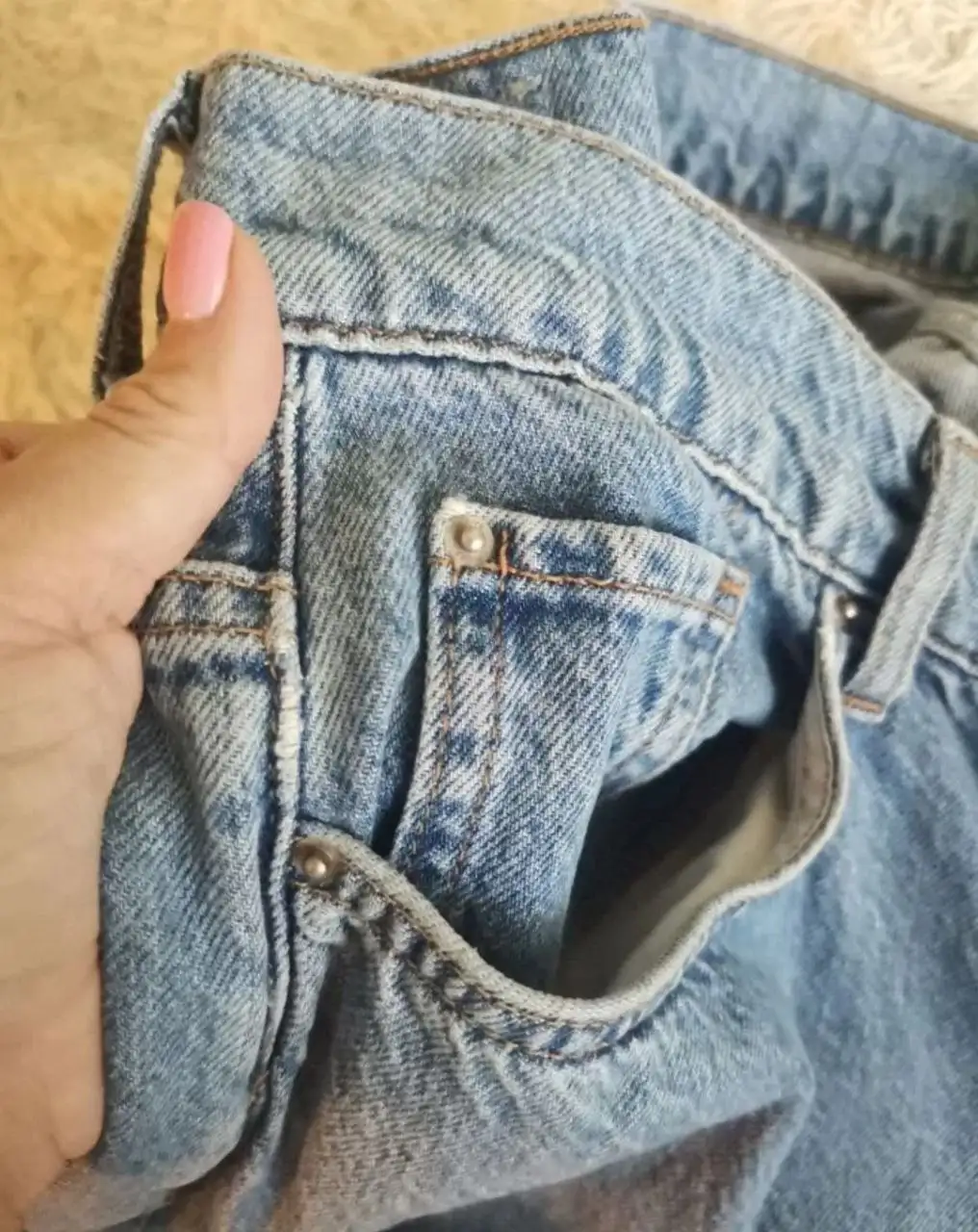 Джинсы Cross jeans размер 42-44 S - Джинсы (Одежда) в Нахабино