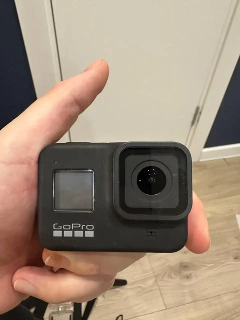 GoPro 8 с аксессуарами - Фото- и видеокамеры в Химки