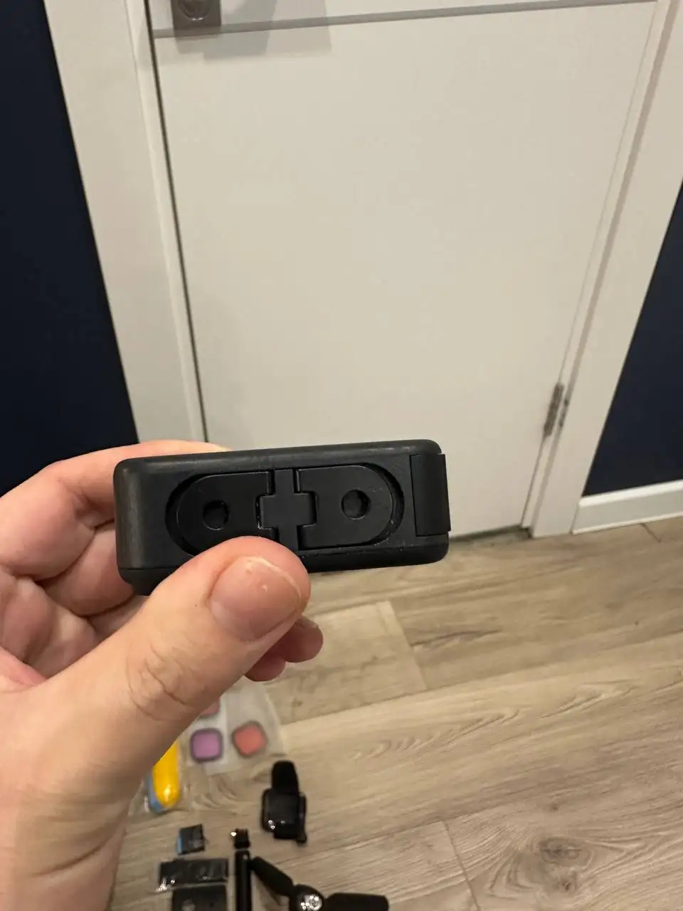 GoPro 8 с аксессуарами - Фото- и видеотехника (Электроника) в Химки