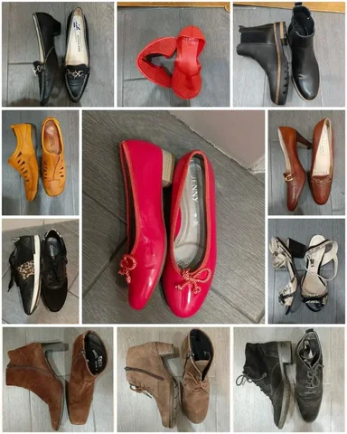 Продажа женской обуви разных сезонов и стилей - Одежда в Химки