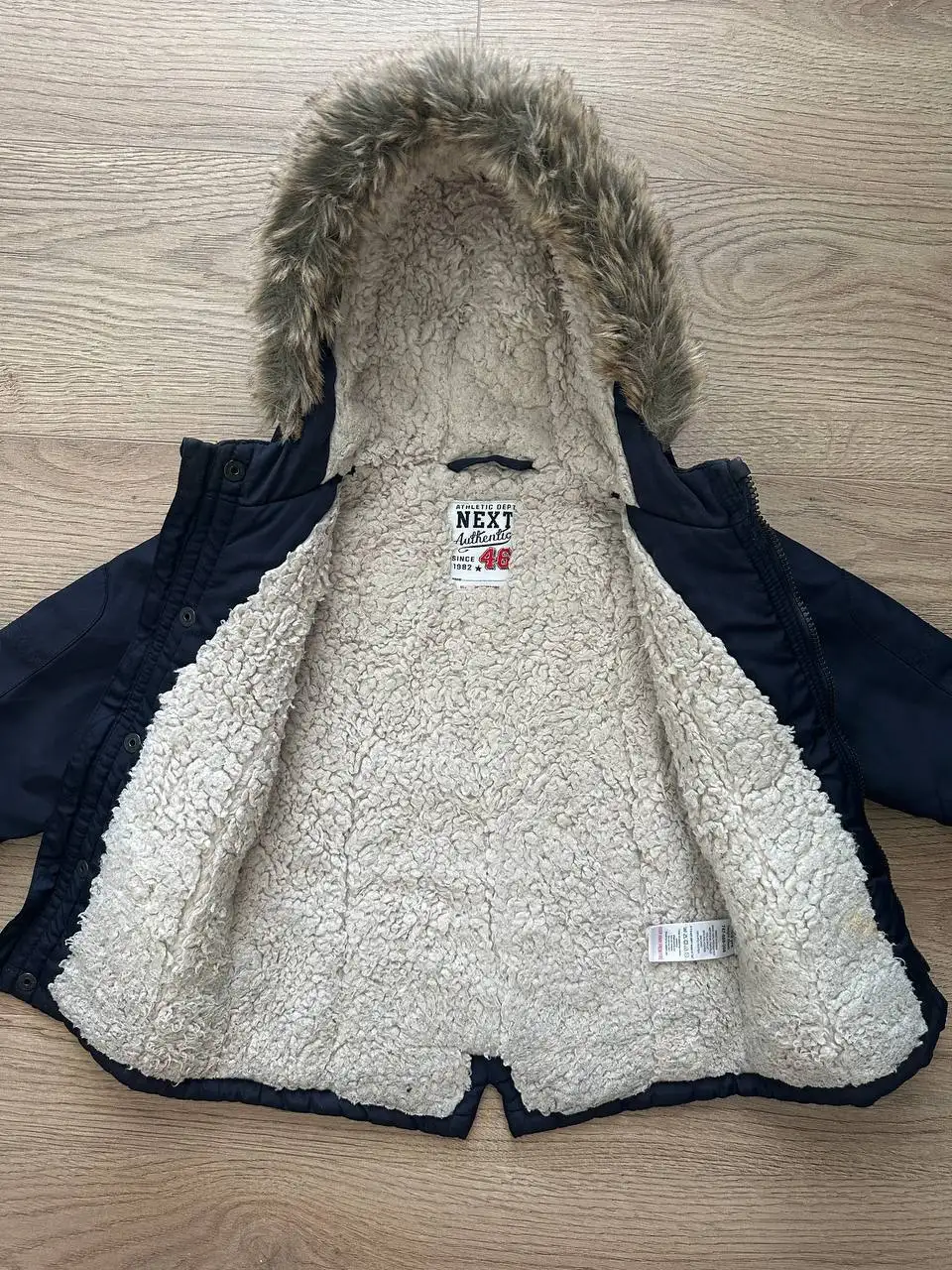 Куртка Next размер 92-98 - Верхняя одежда (Одежда) в Москва