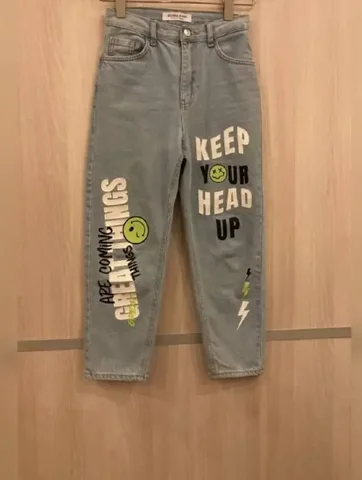 Джинсы GLORIA JEANS размер 140 см - частное объявление в Химки