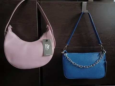 Новые сумки из натуральной кожи с длинными ремнями - частное объявление в Химки