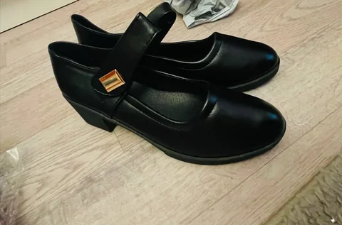 Продам школьные туфли, размер 38, новые - частное объявление в Химки