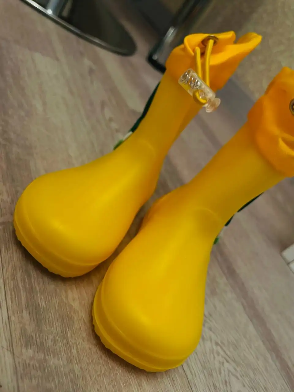 Резиновые сапожки новые - Барахолка в Химки
