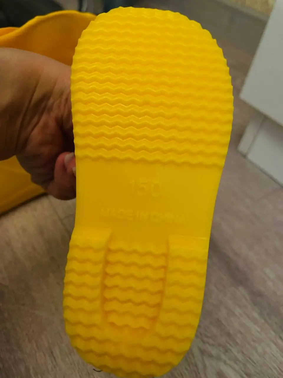 Резиновые сапожки новые - Барахолка в Химки