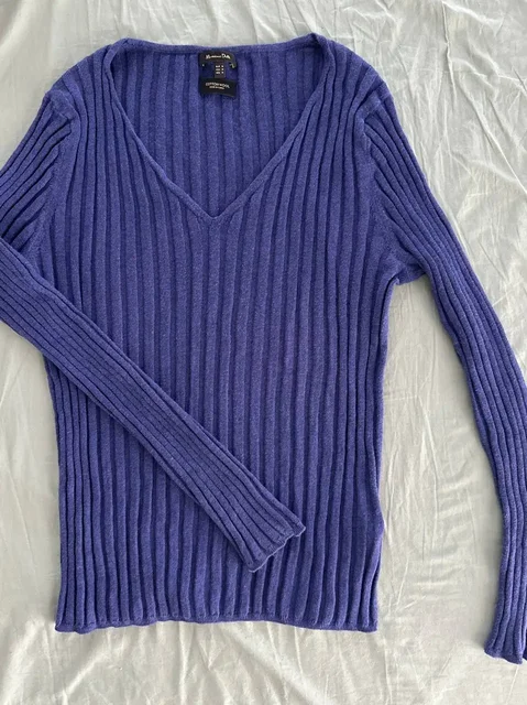 Джемпер Massimo Dutti - Одежда в Москва