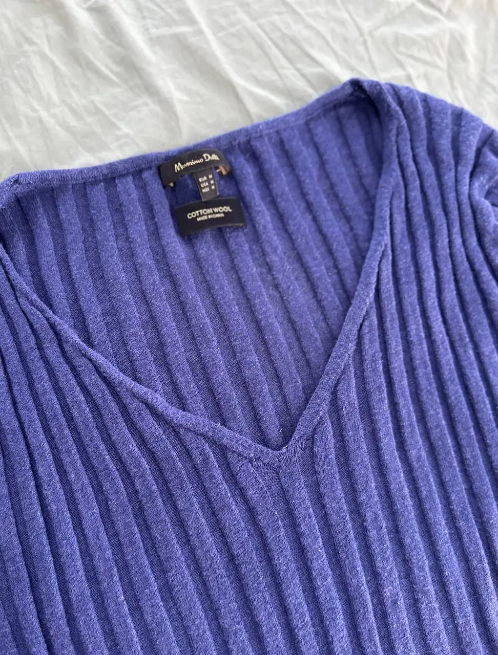 Джемпер Massimo Dutti - Джемперы (Одежда) в Москва