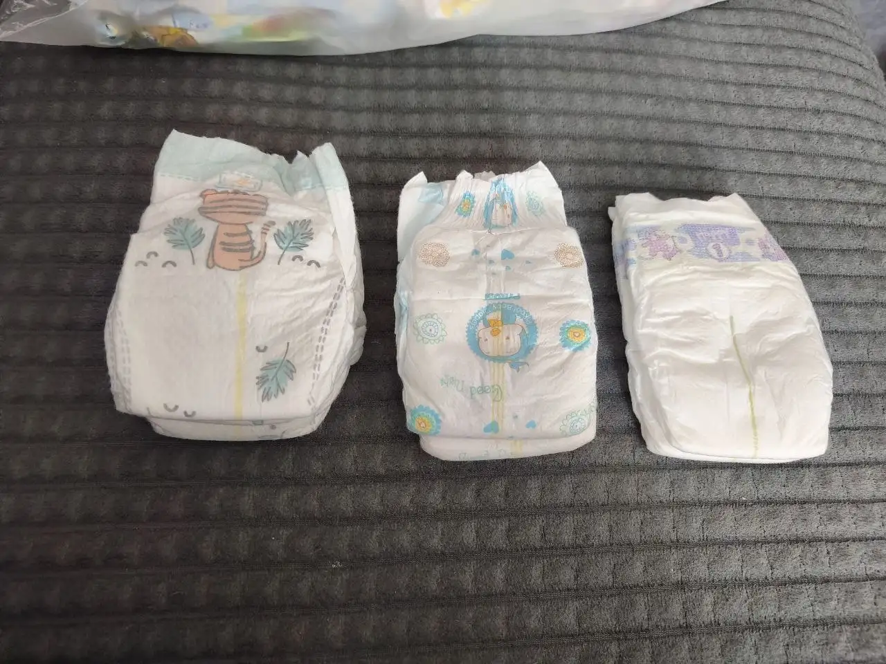 Подгузники на пробу до 5 кг - Подгузники (Товары для детей) в Химки