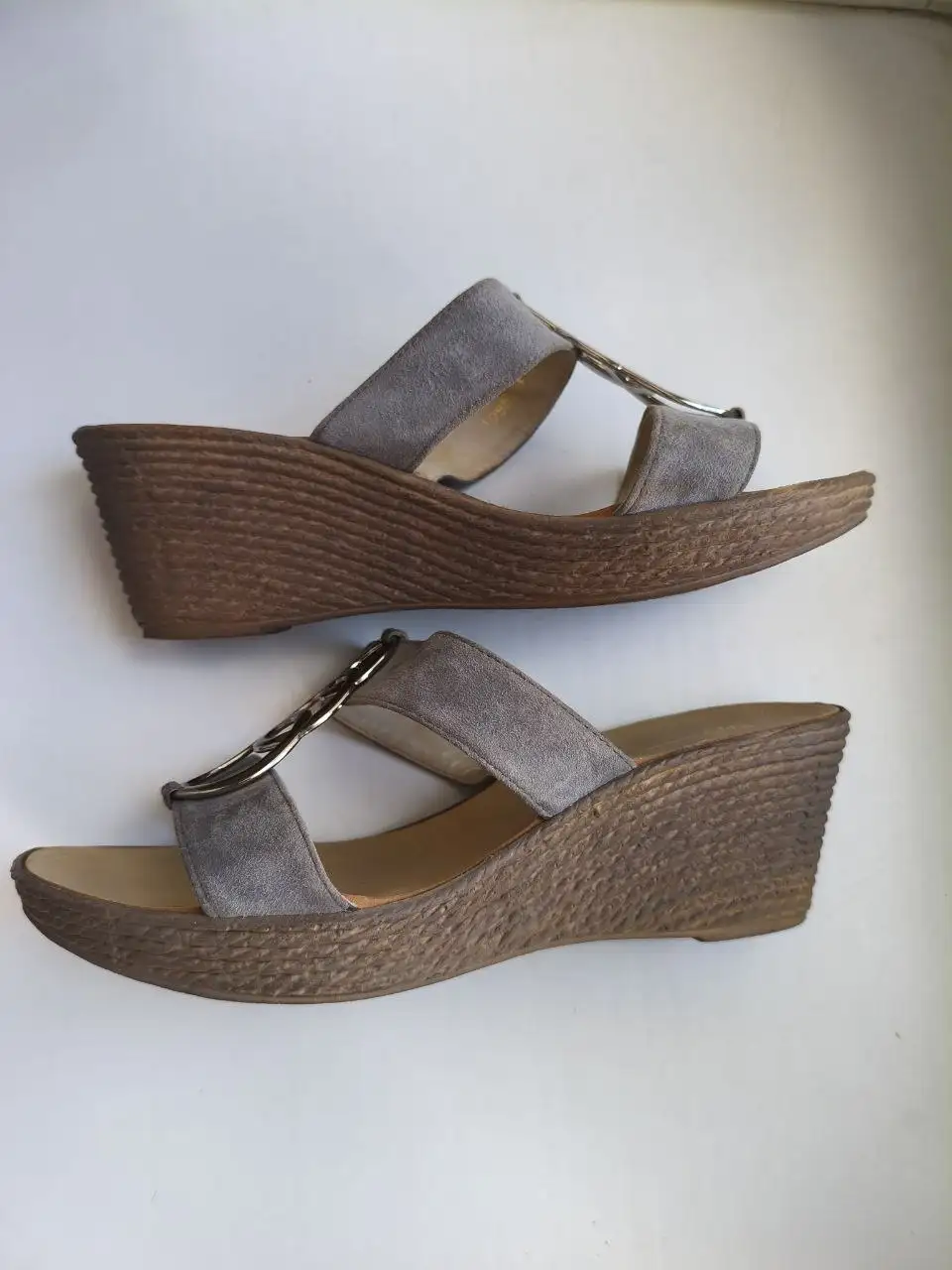 Босоножки сабо Италия размер 38 - Обувь (Одежда) в Зеленоград