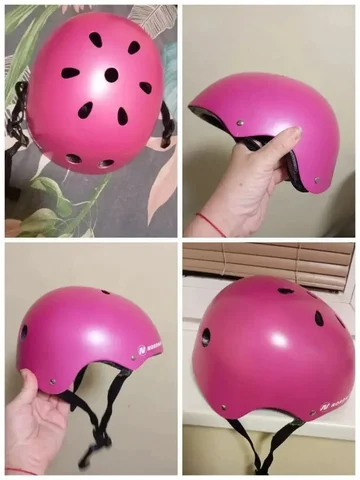 Детский защитный шлем для роликов или велосипеда - частное объявление в Москва